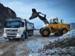 Volvo FM12 8x4 2003 года